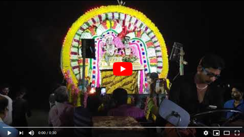 எட்டாம் ஆண்டு கும்பாபிஷேக நிறைவு விழா - 2019