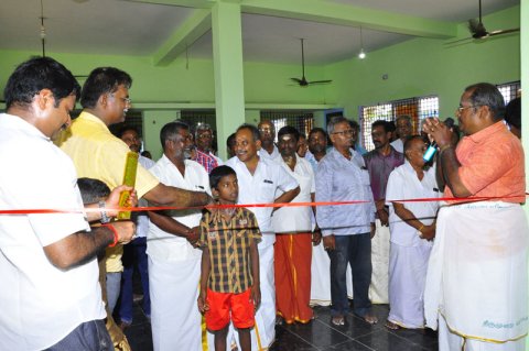 எட்டாம் ஆண்டு கும்பாபிஷேக நிறைவு விழா - 2019