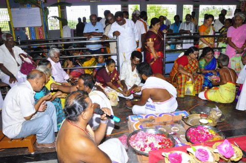 எட்டாம் ஆண்டு கும்பாபிஷேக நிறைவு விழா - 2019