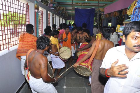எட்டாம் ஆண்டு கும்பாபிஷேக நிறைவு விழா - 2019