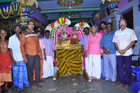 எட்டாம் ஆண்டு கும்பாபிஷேக நிறைவு விழா - 2019