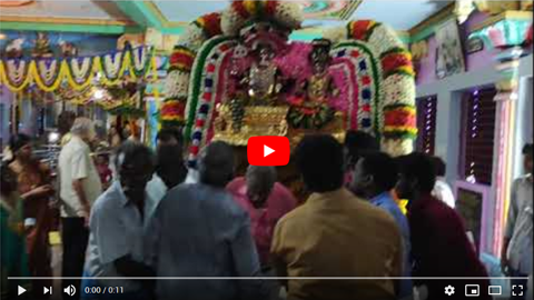 எட்டாம் ஆண்டு கும்பாபிஷேக நிறைவு விழா - 2019