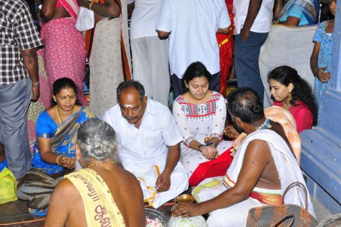 எட்டாம் ஆண்டு கும்பாபிஷேக நிறைவு விழா - 2019