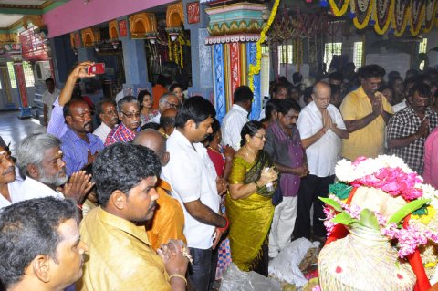 எட்டாம் ஆண்டு கும்பாபிஷேக நிறைவு விழா - 2019