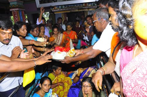 எட்டாம் ஆண்டு கும்பாபிஷேக நிறைவு விழா - 2019