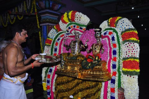 எட்டாம் ஆண்டு கும்பாபிஷேக நிறைவு விழா - 2019