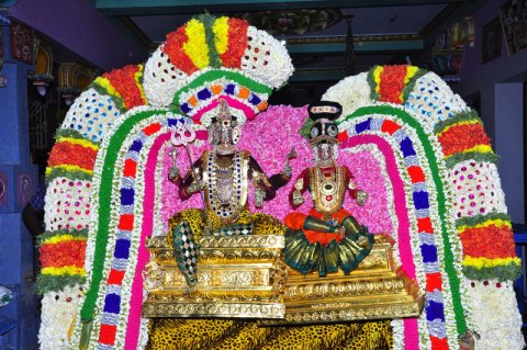 எட்டாம் ஆண்டு கும்பாபிஷேக நிறைவு விழா - 2019