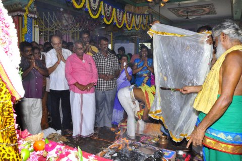 எட்டாம் ஆண்டு கும்பாபிஷேக நிறைவு விழா - 2019