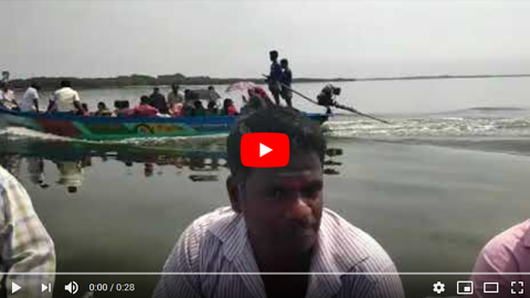 கரிமணல் பயணம் - 2019. ஆதி ஸ்ரீ ஜடராயர் தரிசித்தல்