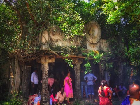 கரிமணல் பயணம் - 2019. ஆதி ஸ்ரீ ஜடராயர் தரிசித்தல்