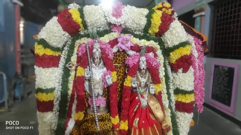 10ஆம் ஆண்டு கும்பாபிஷேக நிறைவு விழா - 2021