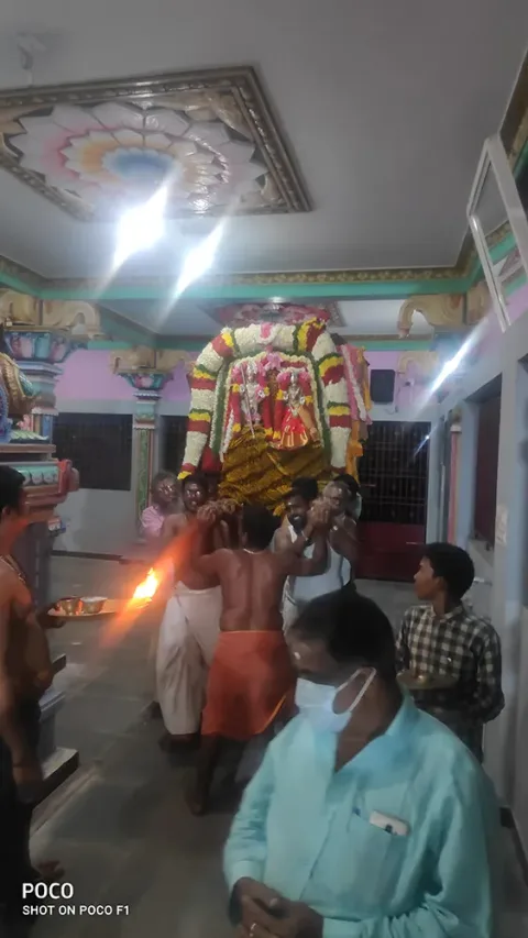 10ஆம் ஆண்டு கும்பாபிஷேக நிறைவு விழா - 2021
