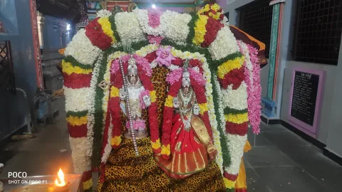 10ஆம் ஆண்டு கும்பாபிஷேக நிறைவு விழா - 2021