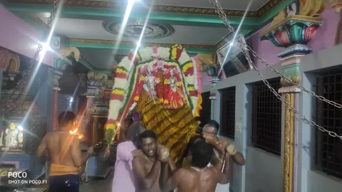 10ஆம் ஆண்டு கும்பாபிஷேக நிறைவு விழா - 2021