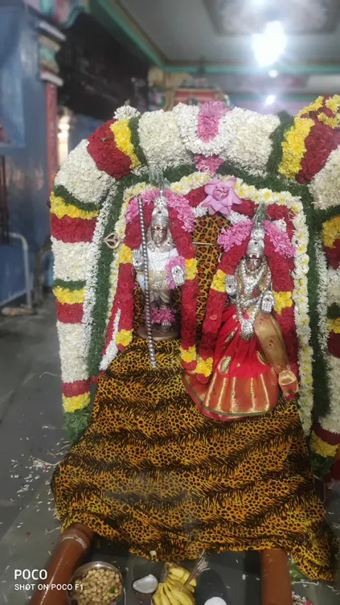 10ஆம் ஆண்டு கும்பாபிஷேக நிறைவு விழா - 2021