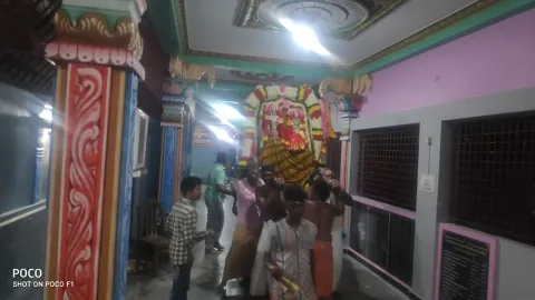 10ஆம் ஆண்டு கும்பாபிஷேக நிறைவு விழா - 2021