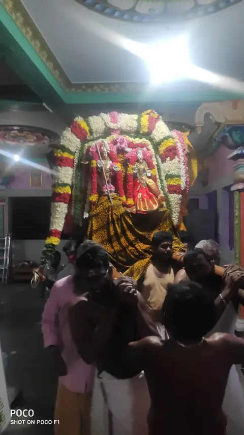 10ஆம் ஆண்டு கும்பாபிஷேக நிறைவு விழா - 2021