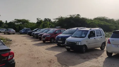 கரிமணல் பயணம் - 2022. ஆதி ஸ்ரீ ஜடராயர் தரிசித்தல்