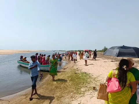 கரிமணல் பயணம் - 2022. ஆதி ஸ்ரீ ஜடராயர் தரிசித்தல்