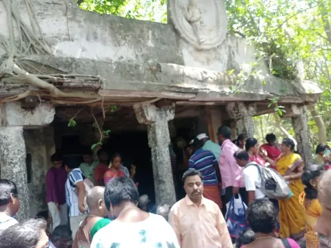 கரிமணல் பயணம் - 2022. ஆதி ஸ்ரீ ஜடராயர் தரிசித்தல்