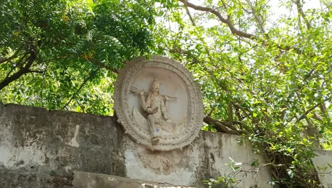 கரிமணல் பயணம் - 2022. ஆதி ஸ்ரீ ஜடராயர் தரிசித்தல்