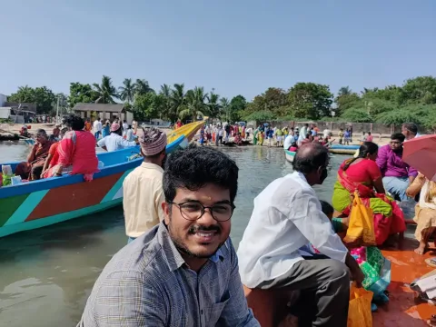 கரிமணல் பயணம் - 2022. ஆதி ஸ்ரீ ஜடராயர் தரிசித்தல்
