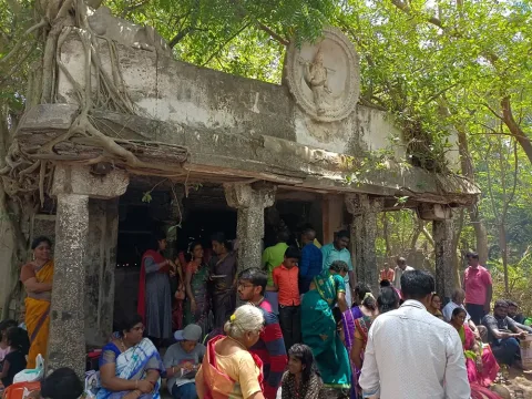கரிமணல் பயணம் - 2022. ஆதி ஸ்ரீ ஜடராயர் தரிசித்தல்