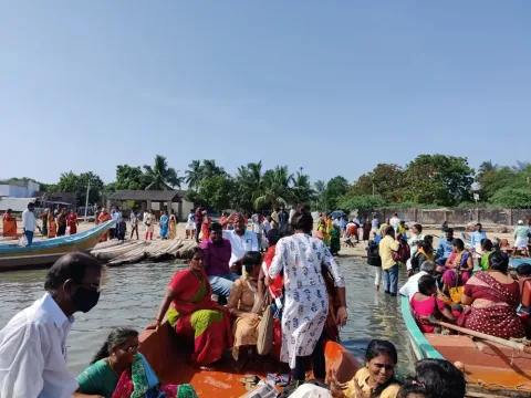 கரிமணல் பயணம் - 2022. ஆதி ஸ்ரீ ஜடராயர் தரிசித்தல்