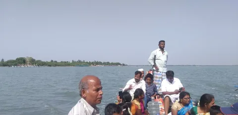 கரிமணல் பயணம் - 2022. ஆதி ஸ்ரீ ஜடராயர் தரிசித்தல்