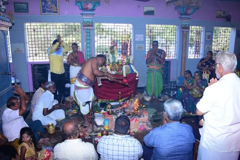 2022 - பங்குனி உத்திரம் மற்றும் திருகல்யாணம்