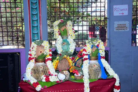 2022 - பங்குனி உத்திரம் மற்றும் திருகல்யாணம்