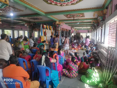 2022 - பங்குனி உத்திரம் மற்றும் திருகல்யாணம்
