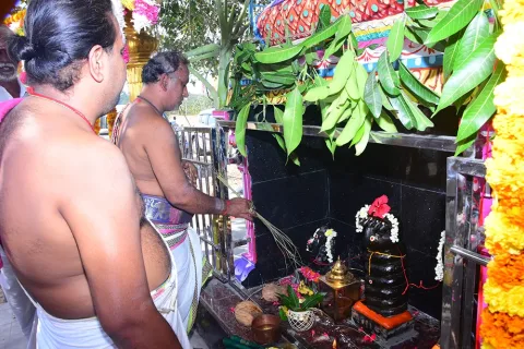 2022 - பங்குனி உத்திரம் மற்றும் திருகல்யாணம்