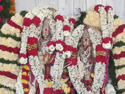 2022 - பங்குனி உத்திரம் மற்றும் திருகல்யாணம்