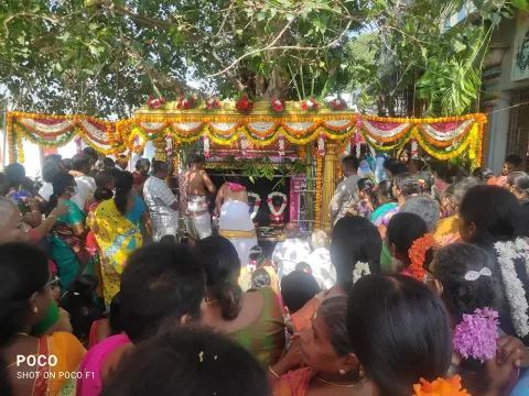 2022 - பங்குனி உத்திரம் மற்றும் திருகல்யாணம்