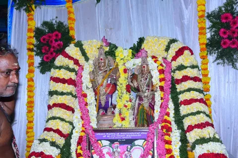2022 - பங்குனி உத்திரம் மற்றும் திருகல்யாணம்