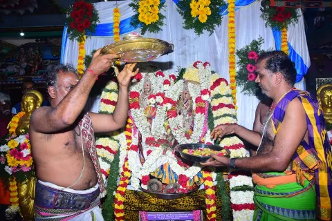 2022 - பங்குனி உத்திரம் மற்றும் திருகல்யாணம்