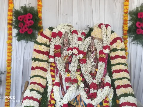 2022 - பங்குனி உத்திரம் மற்றும் திருகல்யாணம்