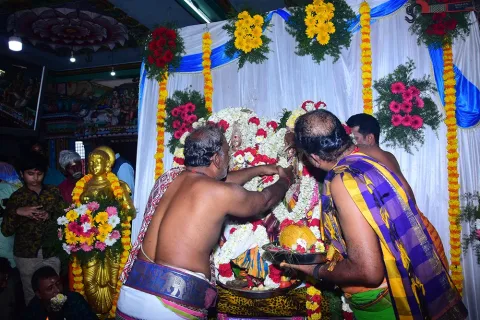 2022 - பங்குனி உத்திரம் மற்றும் திருகல்யாணம்
