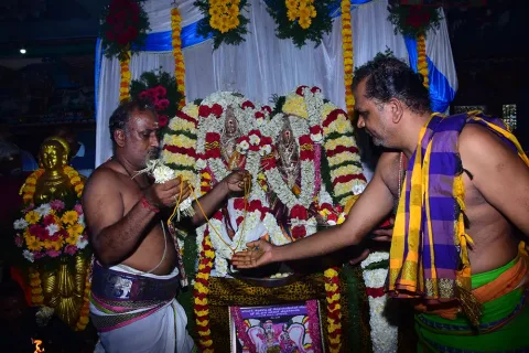 2022 - பங்குனி உத்திரம் மற்றும் திருகல்யாணம்