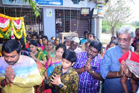 2022 - பங்குனி உத்திரம் மற்றும் திருகல்யாணம்