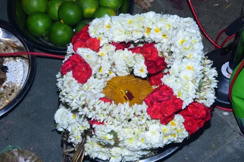 2022 - பங்குனி உத்திரம் மற்றும் திருகல்யாணம்