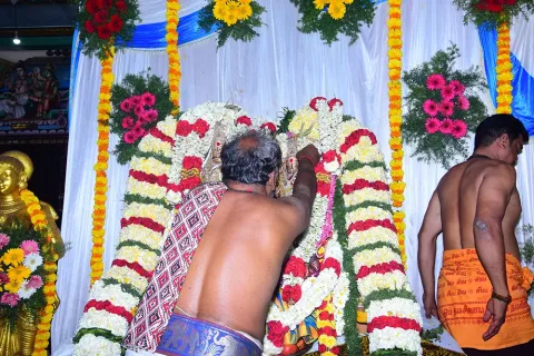 2022 - பங்குனி உத்திரம் மற்றும் திருகல்யாணம்