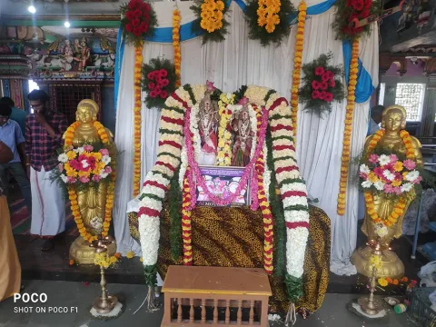 2022 - பங்குனி உத்திரம் மற்றும் திருகல்யாணம்