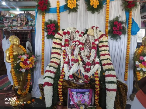 2022 - பங்குனி உத்திரம் மற்றும் திருகல்யாணம்
