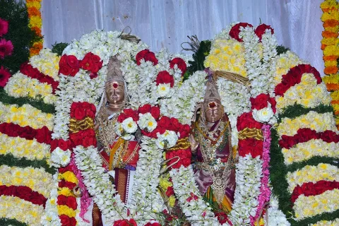 2022 - பங்குனி உத்திரம் மற்றும் திருகல்யாணம்