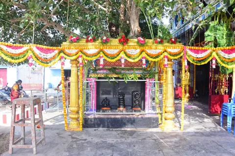 2022 - பங்குனி உத்திரம் மற்றும் திருகல்யாணம்
