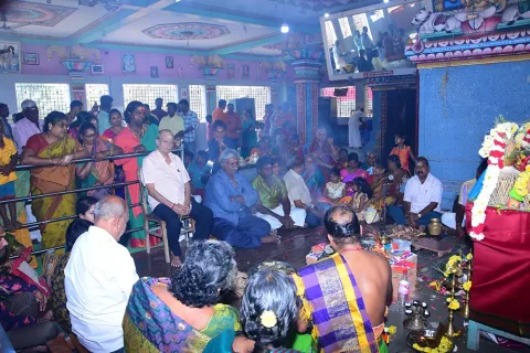 2022 - பங்குனி உத்திரம் மற்றும் திருகல்யாணம்