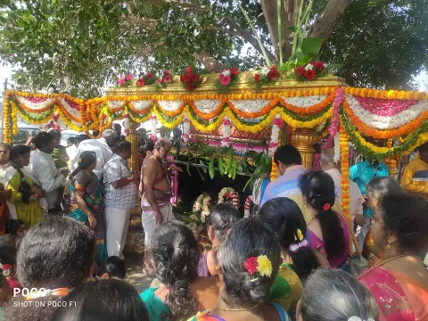 2022 - பங்குனி உத்திரம் மற்றும் திருகல்யாணம்