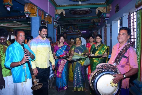 2022 - பங்குனி உத்திரம் மற்றும் திருகல்யாணம்